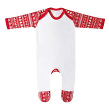 First Christmas babygrow