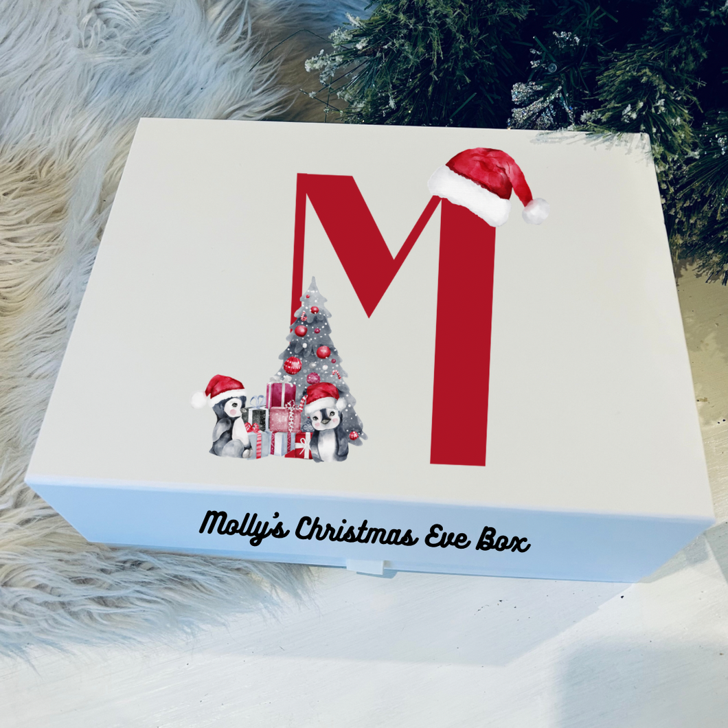 Personalised Christmas Eve Box