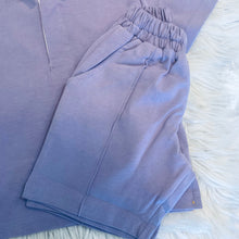 Baby boy lilac 2 piece