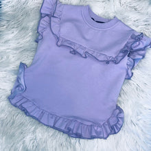 Baby girl lilac co-ord