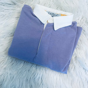 Baby boy lilac 2 piece