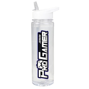 Personalised Pro Gamer Water Bottle