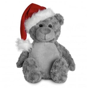 Name Christmas personalised soft Toy