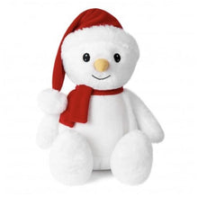 Merry Christmas personalised soft Toy