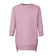 Personalised Est. sweatshirt dress