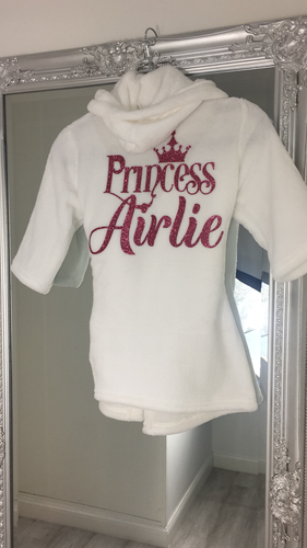 Personalised Dressing Gowns